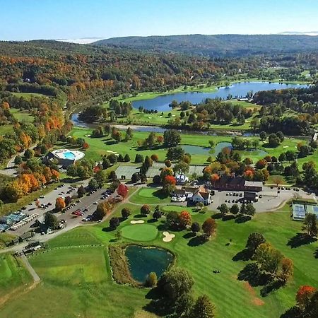 Windsor Village 3E Quechee Buitenkant foto